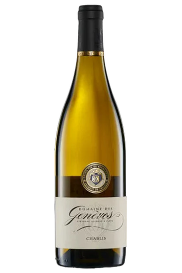 Domaine des Geneves Chablis