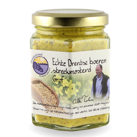 Drentse grove mosterd Drentse grove mosterd