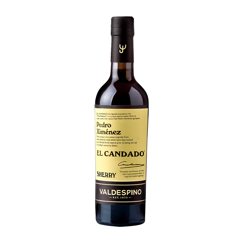 Valdespino - Pedro Ximenez El Candado Valdespino - Pedro Ximenez El Candado