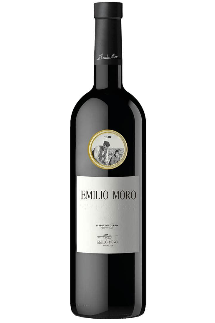 Ribera del Duero DO Tempranillo 2023 Emilio Moro