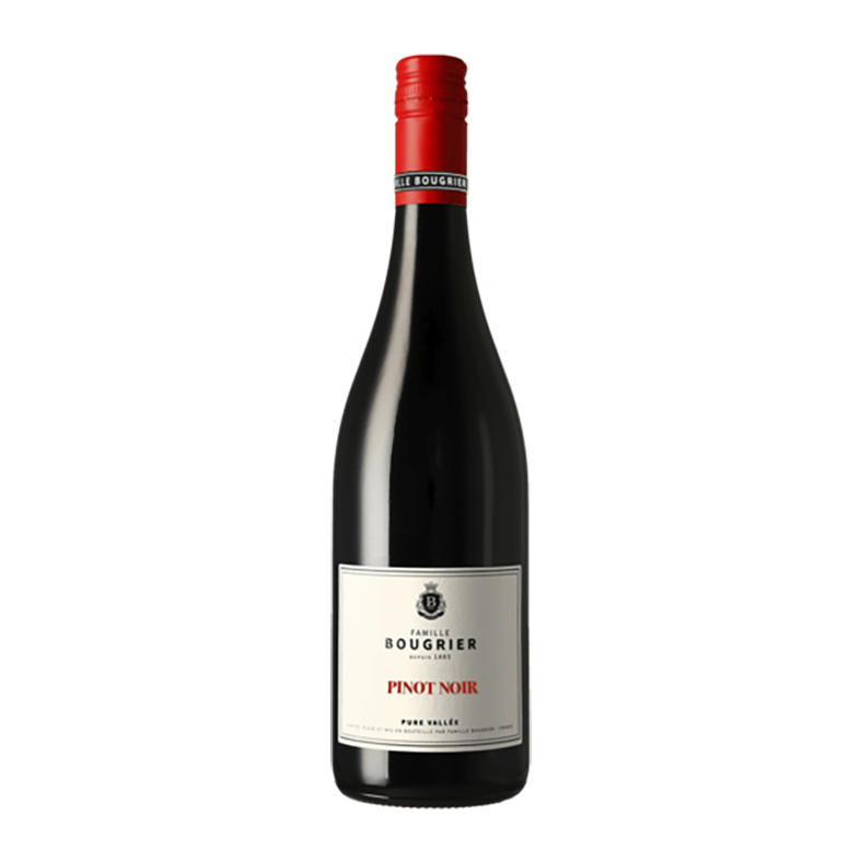 Famille Bougrier Pure Vallee Pinot Noir Famille Bougrier Pure Vallee Pinot Noir
