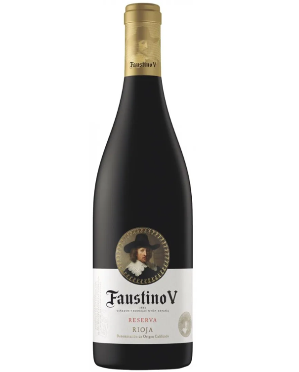 Faustino V Rioja Reserva Faustino V Rioja Reserva