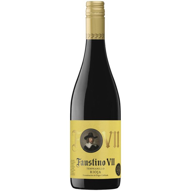 Faustino VII Tinto Rioja Joven