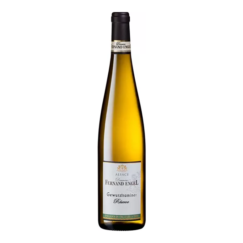Fernand Engel Gewurztraminer Reserve Fernand Engel Gewurztraminer Reserve