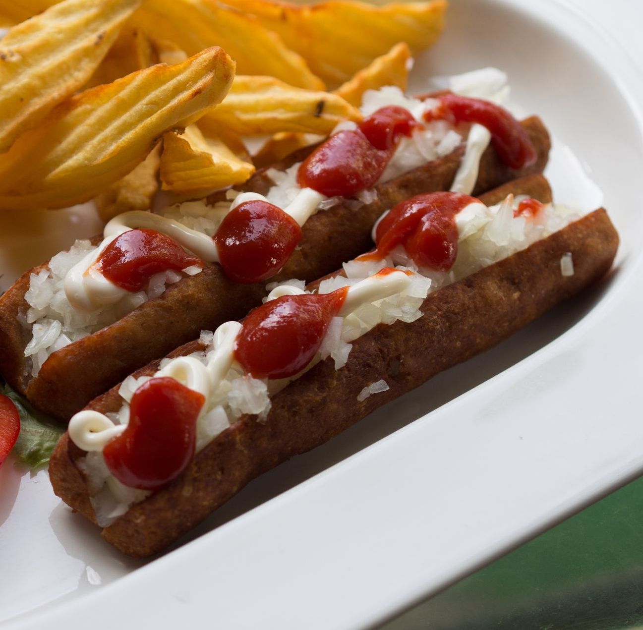 Frikandel