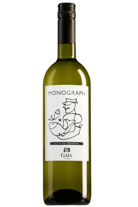 Gaia Wines Peloponnisos Monograph Assyrtiko 2025