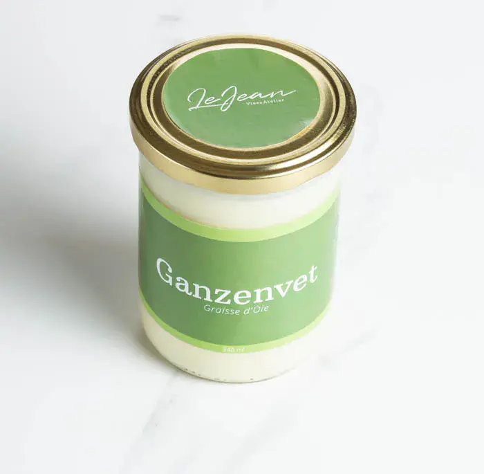 Ganzenvet Ganzenvet