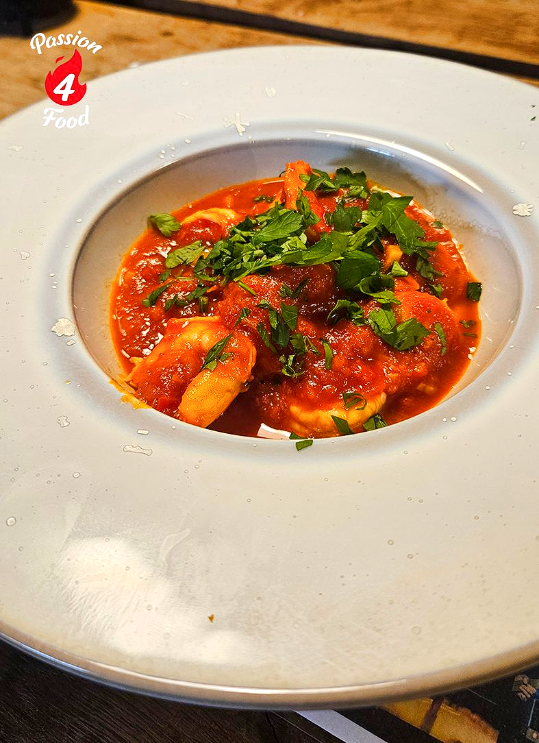 Scampi Diabolique