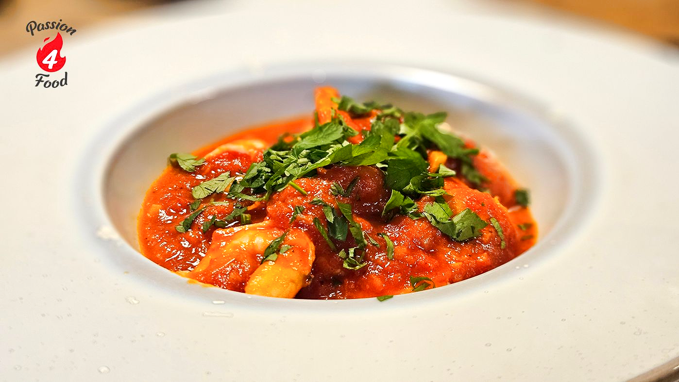 Scampi Diabolique