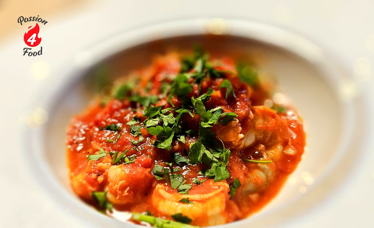Scampi Diabolique