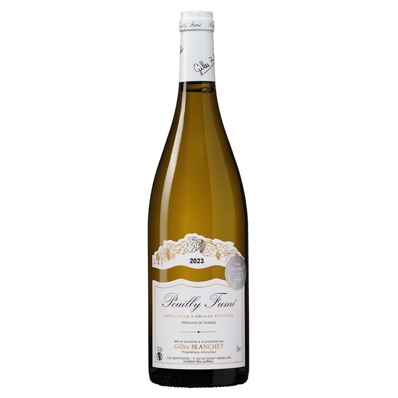 Gilles Blanchet Pouilly-Fumé