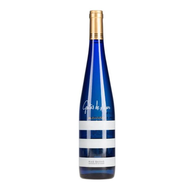Gotas de Mar Albarino Rias Baixas 2023