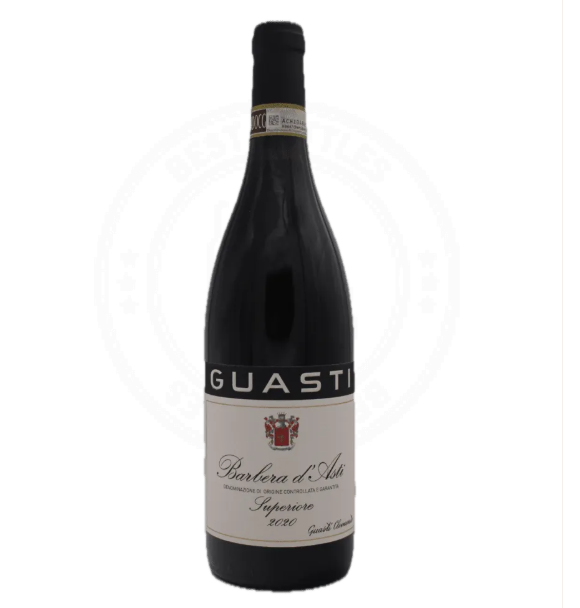 Guasti Clemente – Barbera d'Asti Superiore Guasti Clemente – Barbera d'Asti Superiore