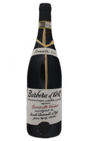 Guasti Clemente – Barbera d’Asti Boschetto Vecchio