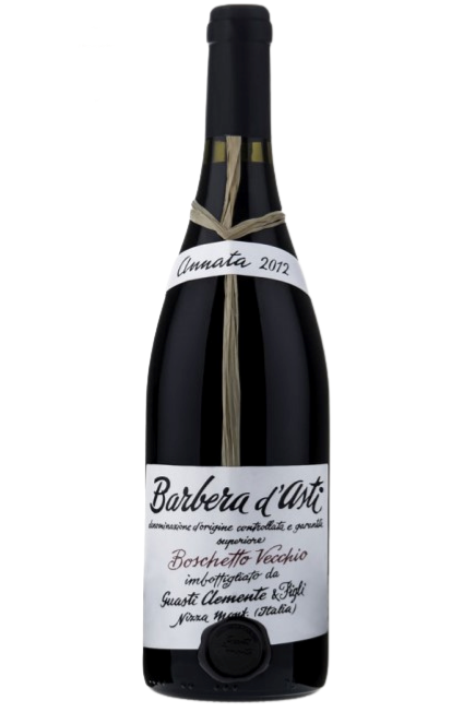 Guasti Clemente – Barbera d’Asti Boschetto Vecchio Guasti Clemente – Barbera d’Asti Boschetto Vecchio