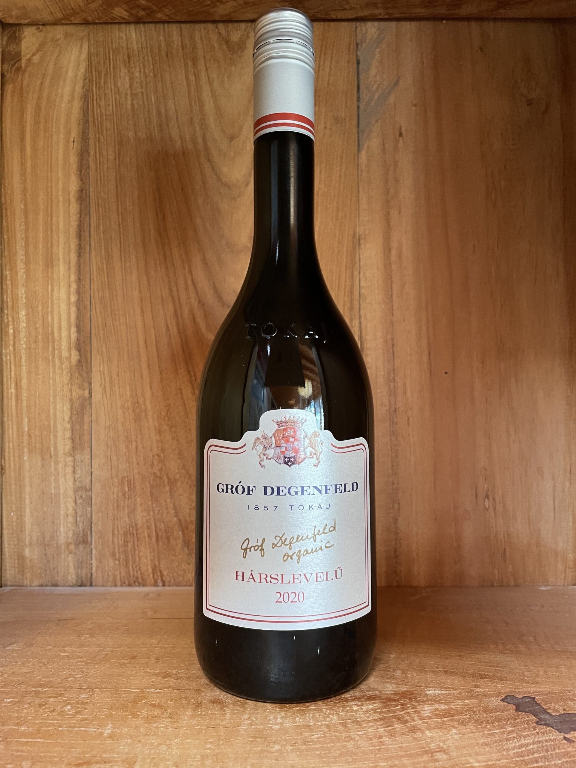 Tokaji Hárslevelü