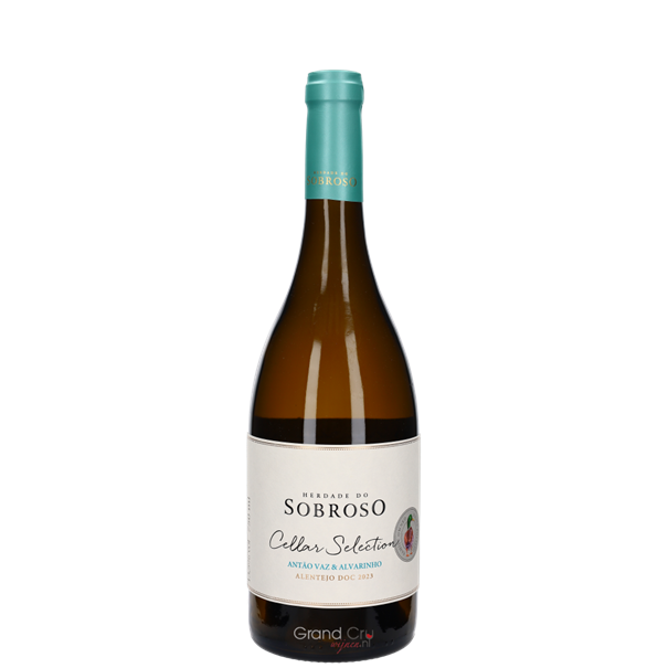 Herdade do Sobroso Cellar Selection Branco Herdade do Sobroso Cellar Selection Branco