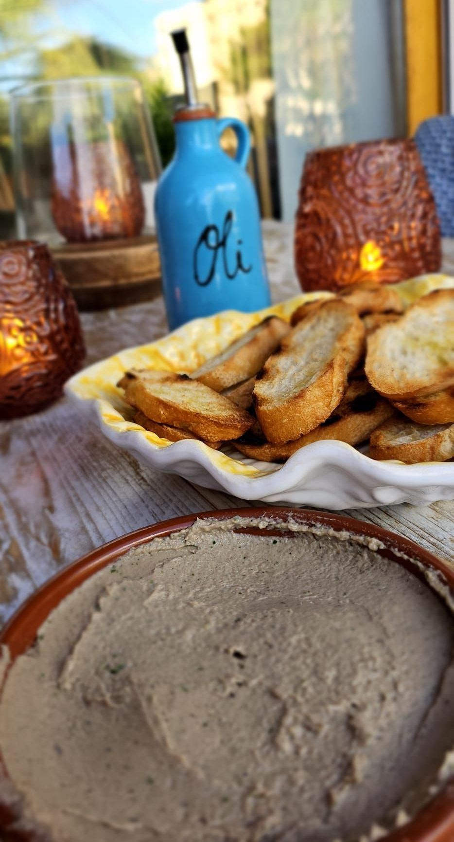 Paté de Sardinha