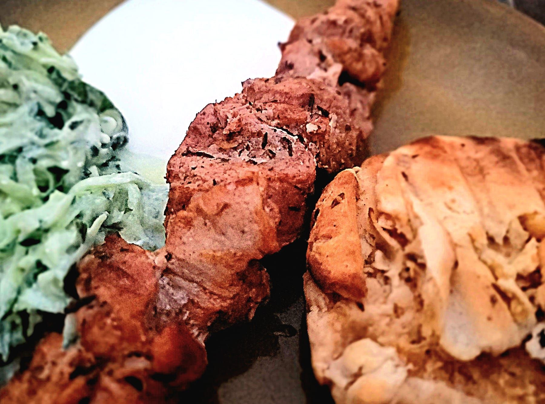 Griekse Souvlaki
