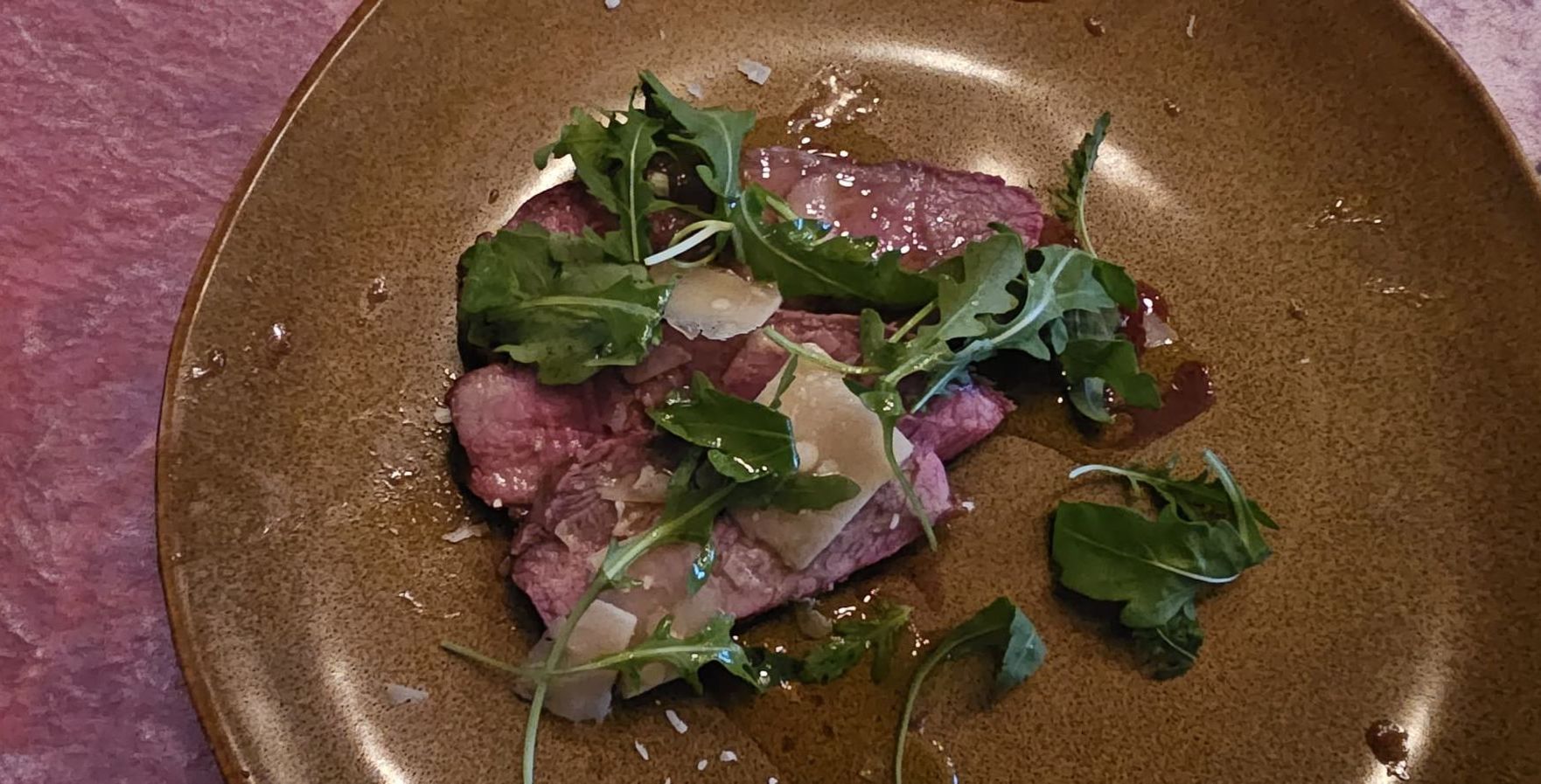 Tagliata Controfiletto