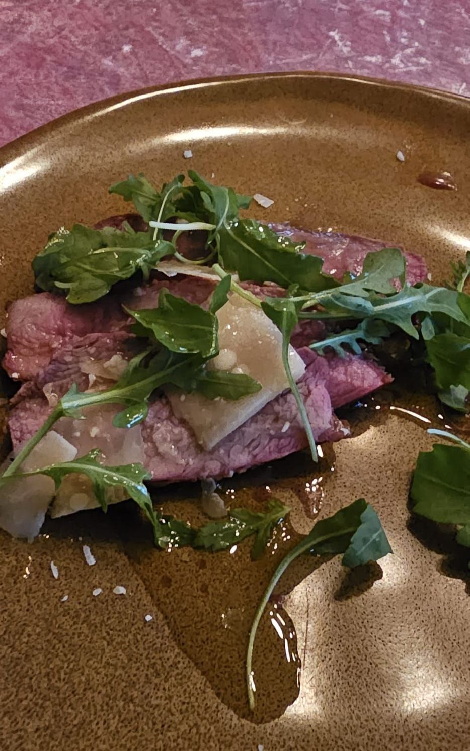 Tagliata Controfiletto