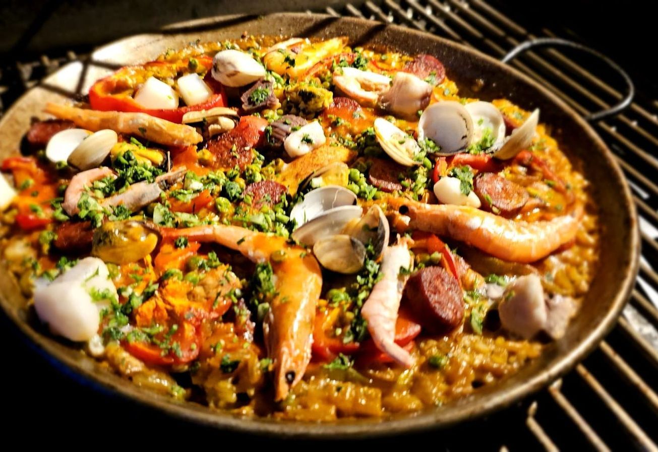 Erwin's Paella
