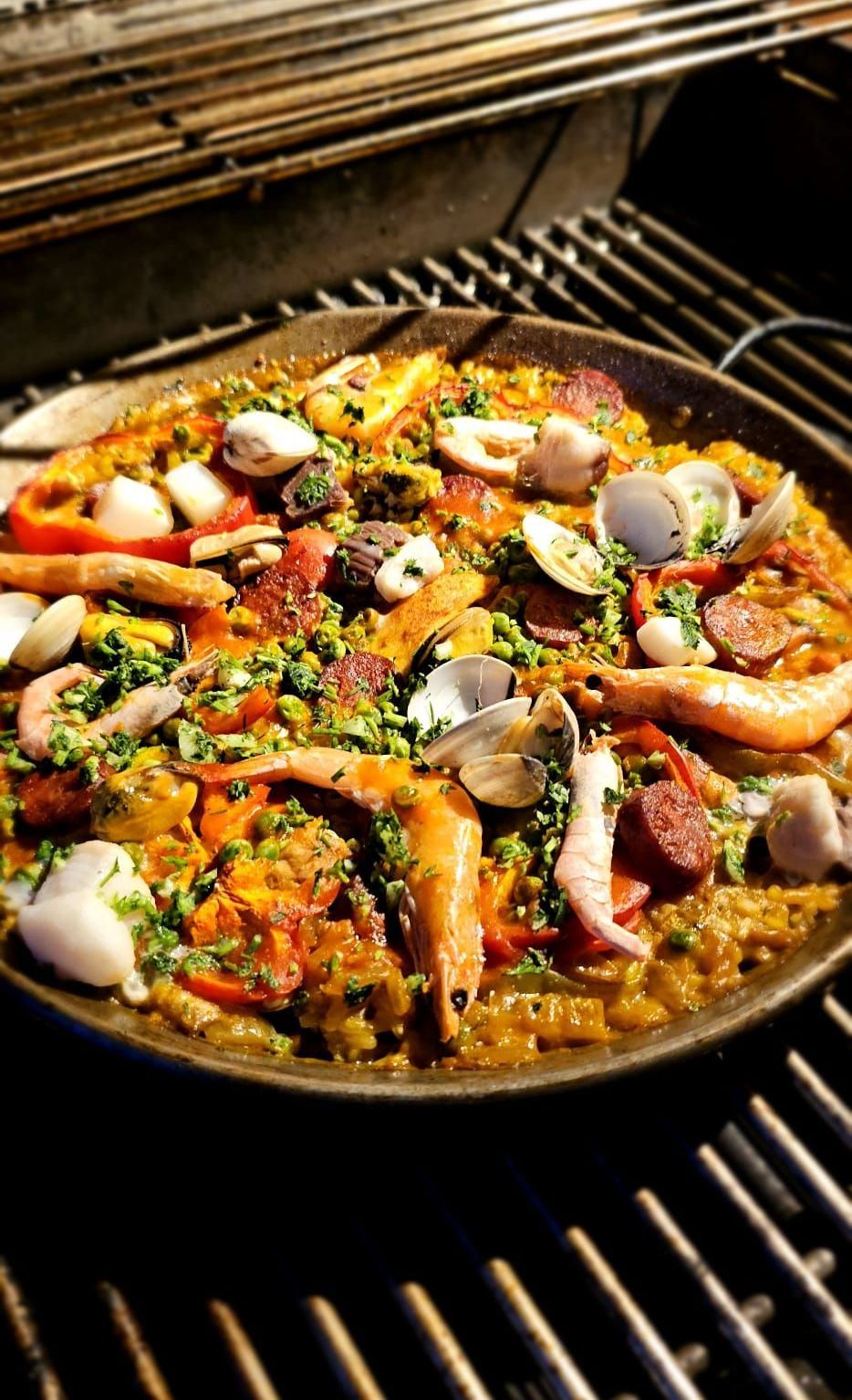 Erwin's Paella
