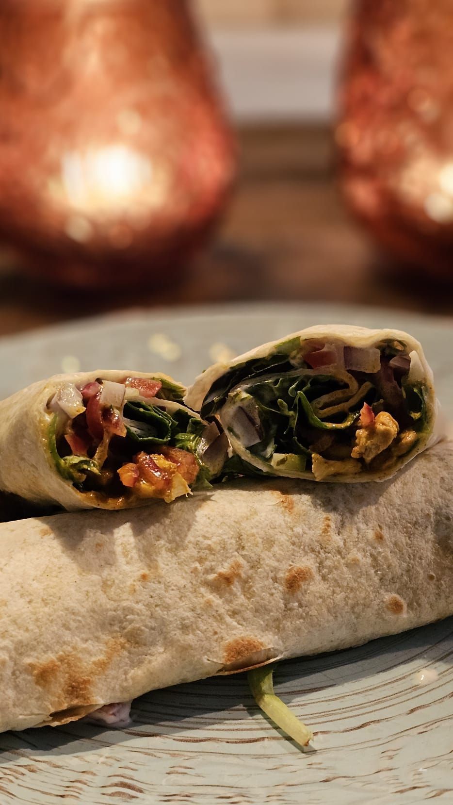 Kip Tikka Massala Chapati