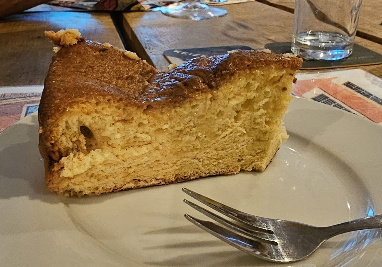 Pastel de Tres Leches