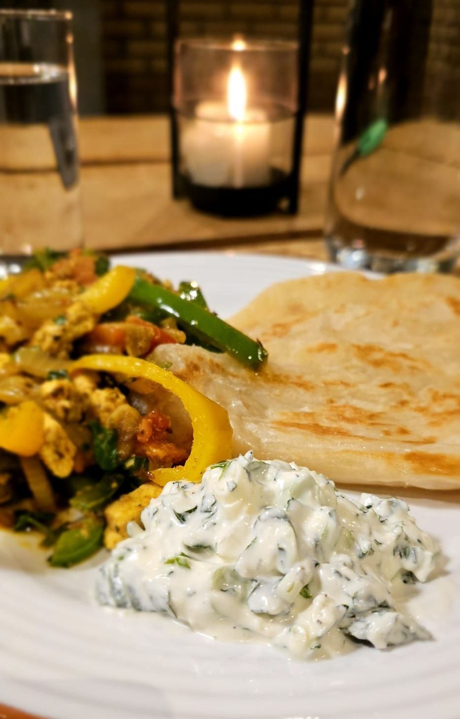 Paneer Jalfrezi