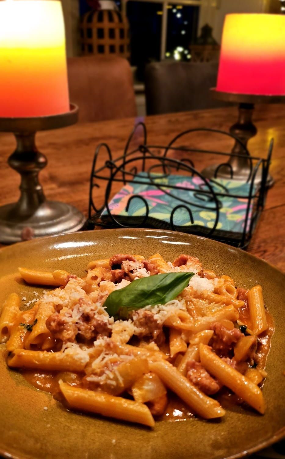 Maccheroni alla Pastora Maccheroni alla Pastora