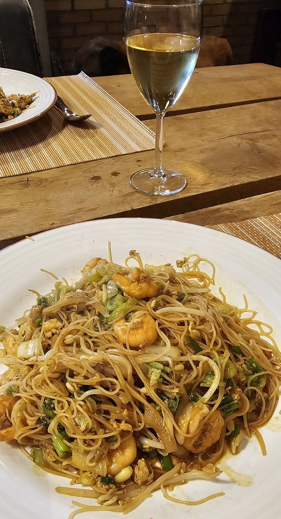 Mihoen Goreng Gamba