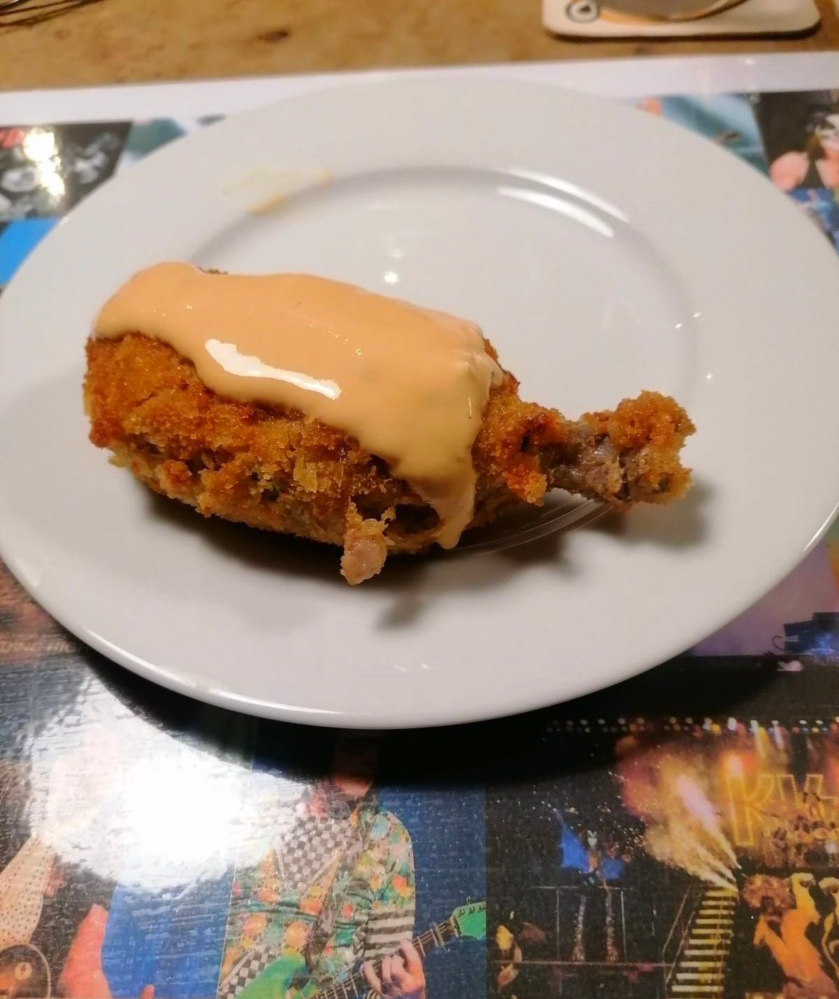 Kip Kroketboutje Kip Kroketboutje