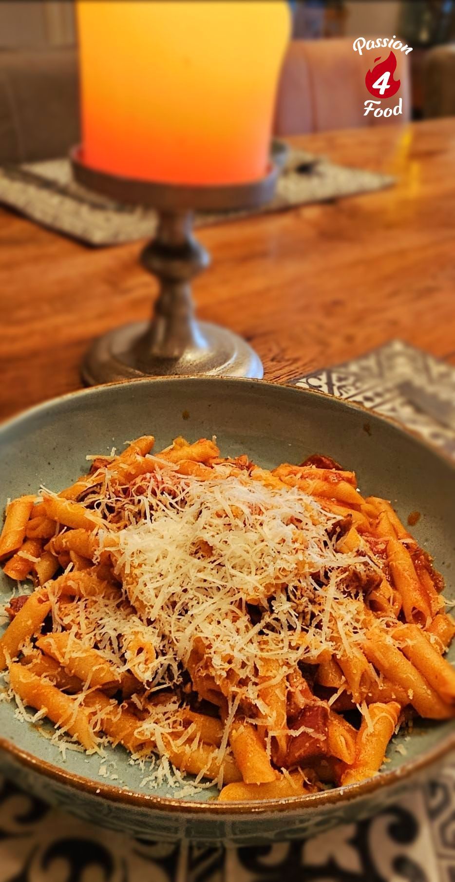 Bucatini all'Amatriciana