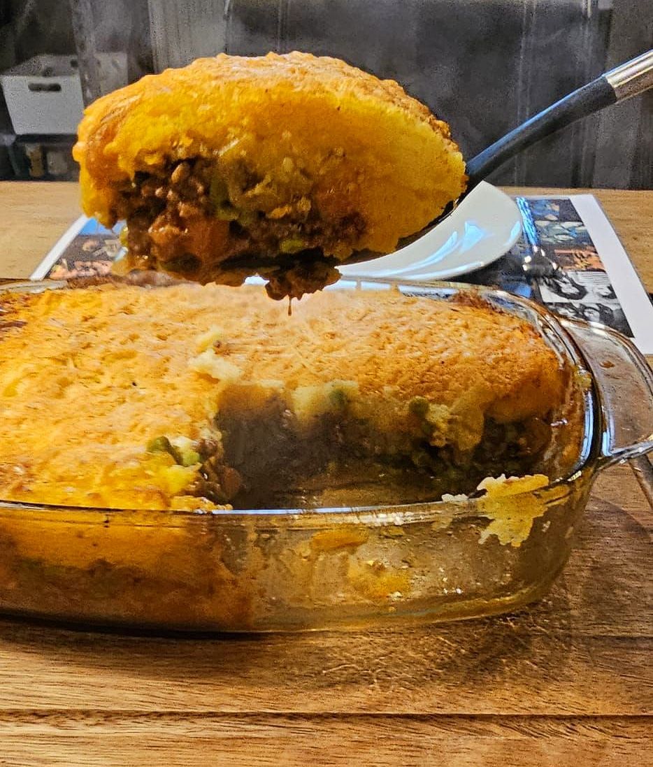 Shepperd's Pie voor Kamerbewoners
