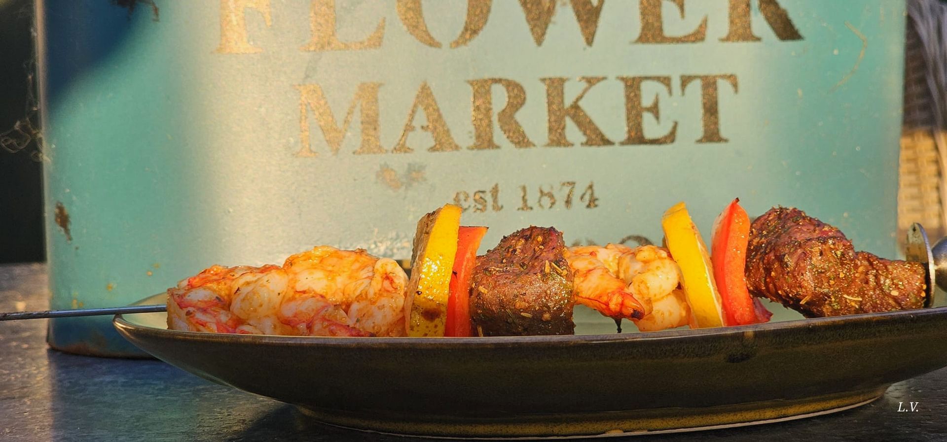 Surf en Turf Spies
