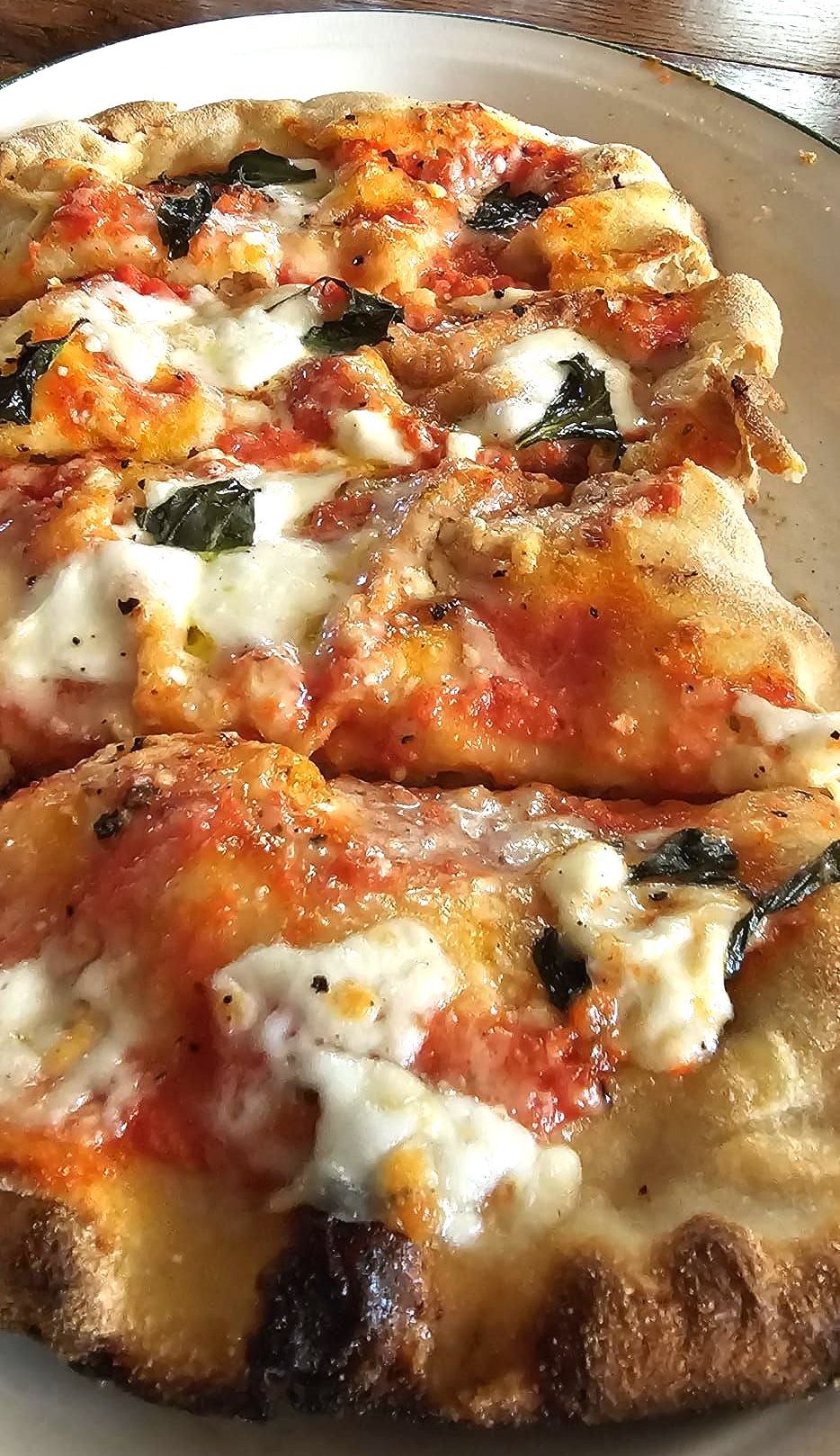 Pinsa Margherita