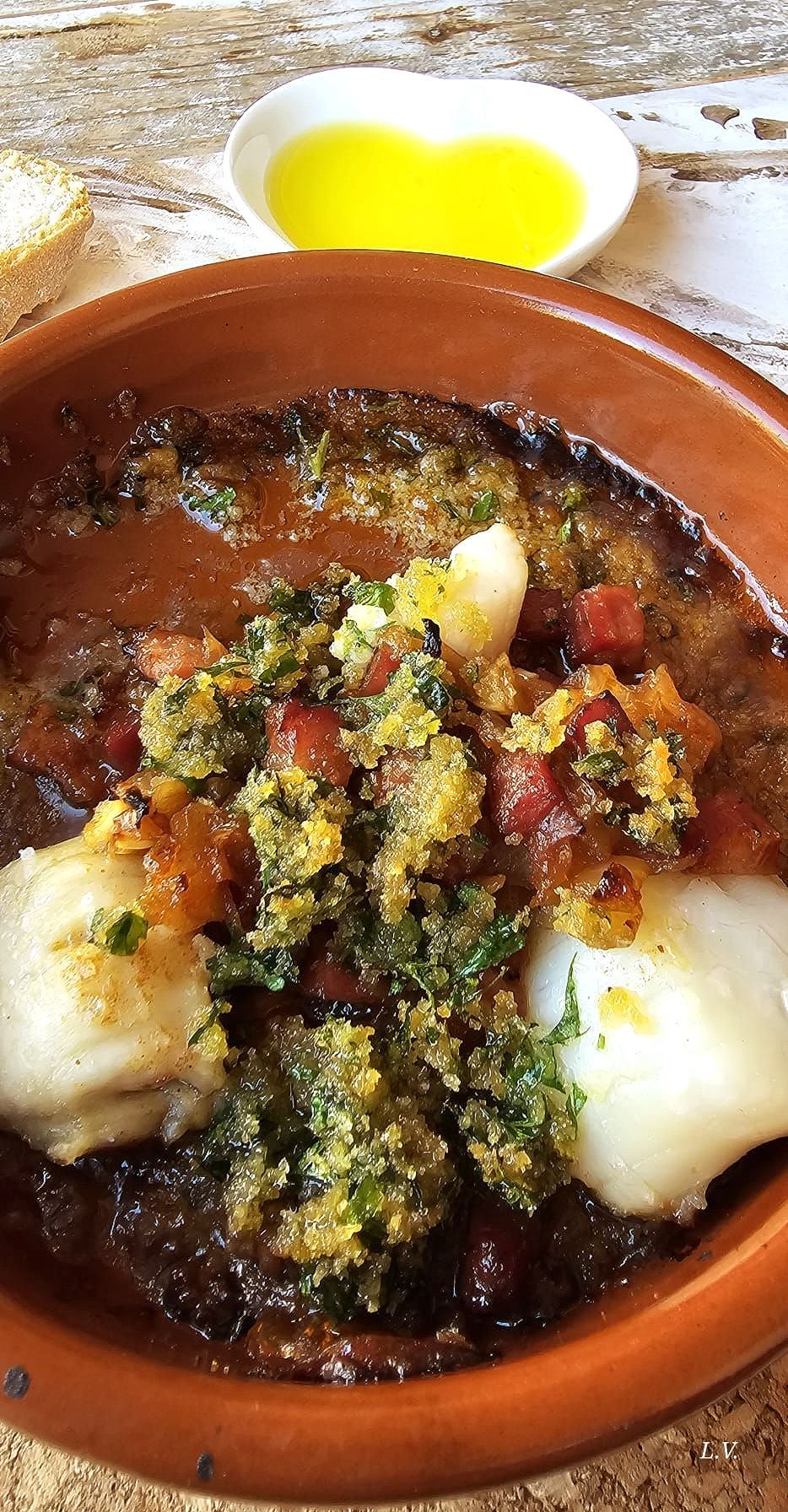 Vieras a la Gallega