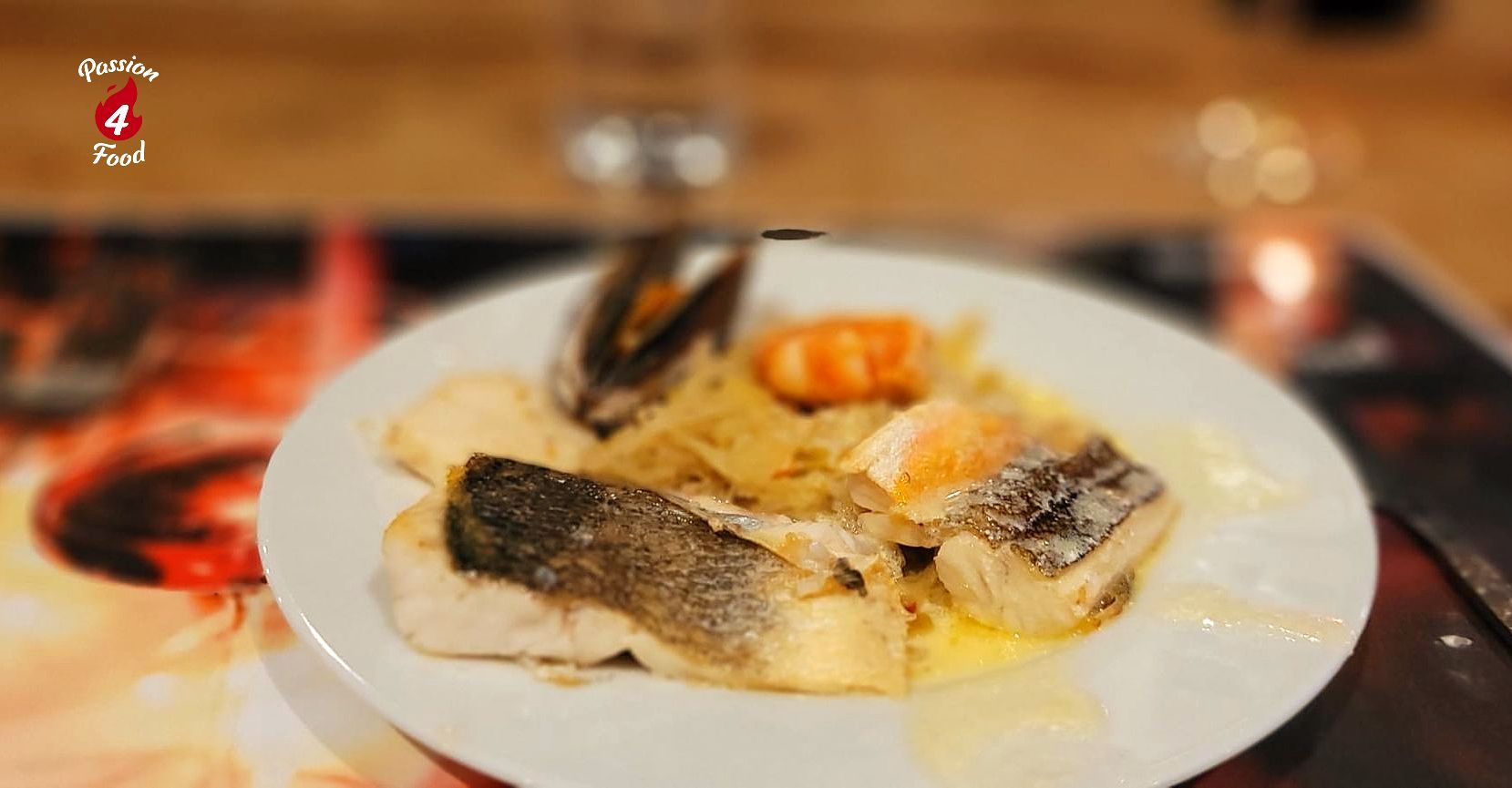 Choucroute de la mer