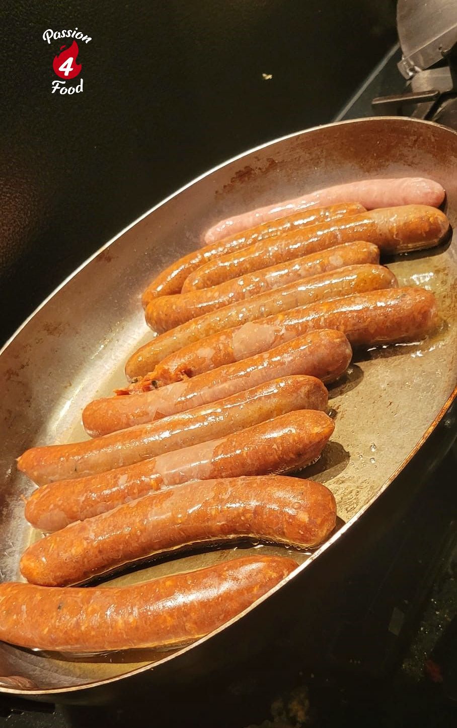 Bladerdeeg Ster met Zoete Aardappel