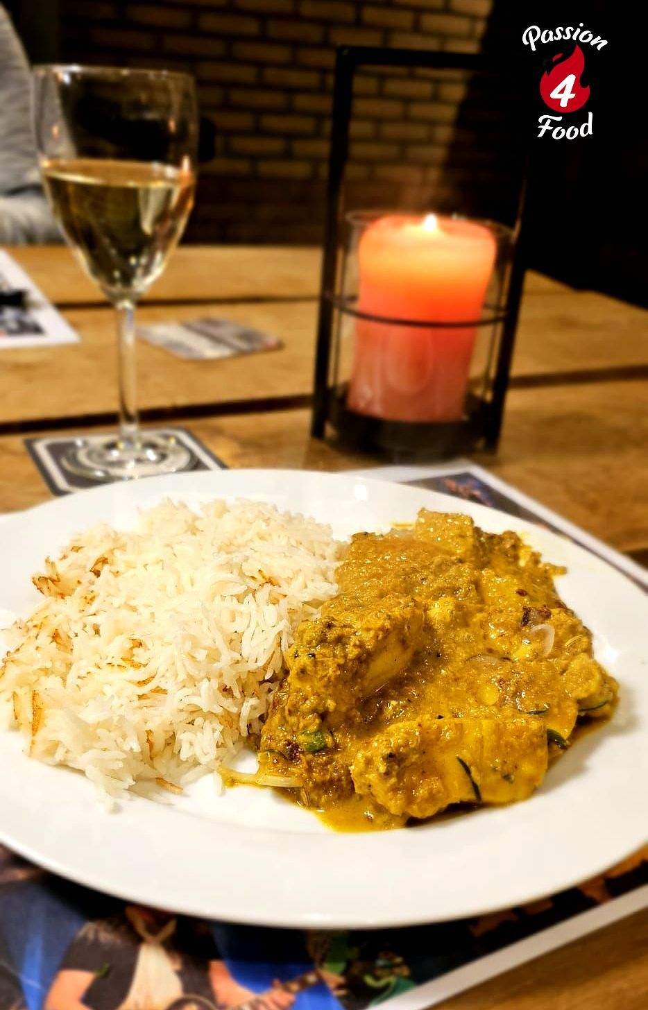 Vicurry uit Kerala