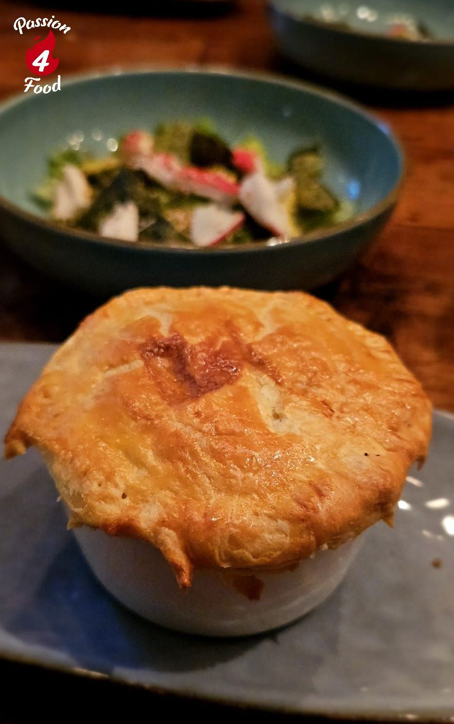 Australian Meat Pie