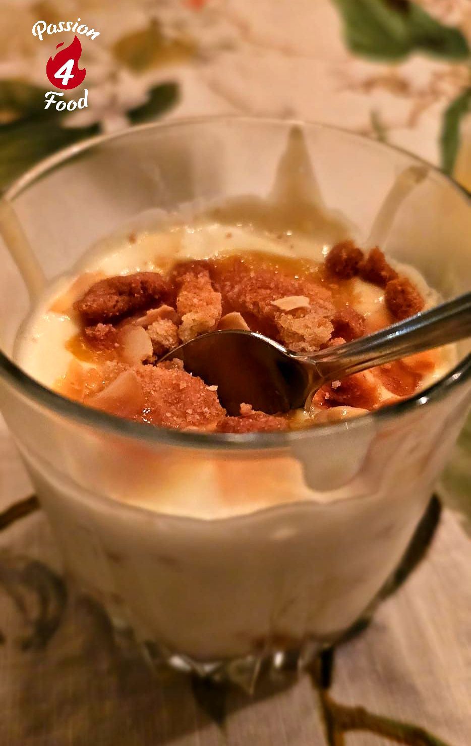 Limoncello Tiramisu in een Glaasje