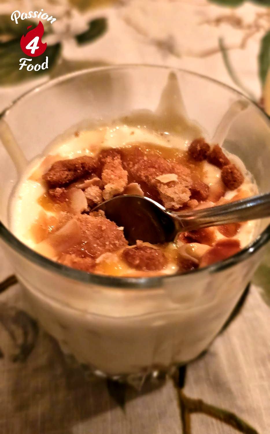 Limoncello Tiramisu in een Glaasje