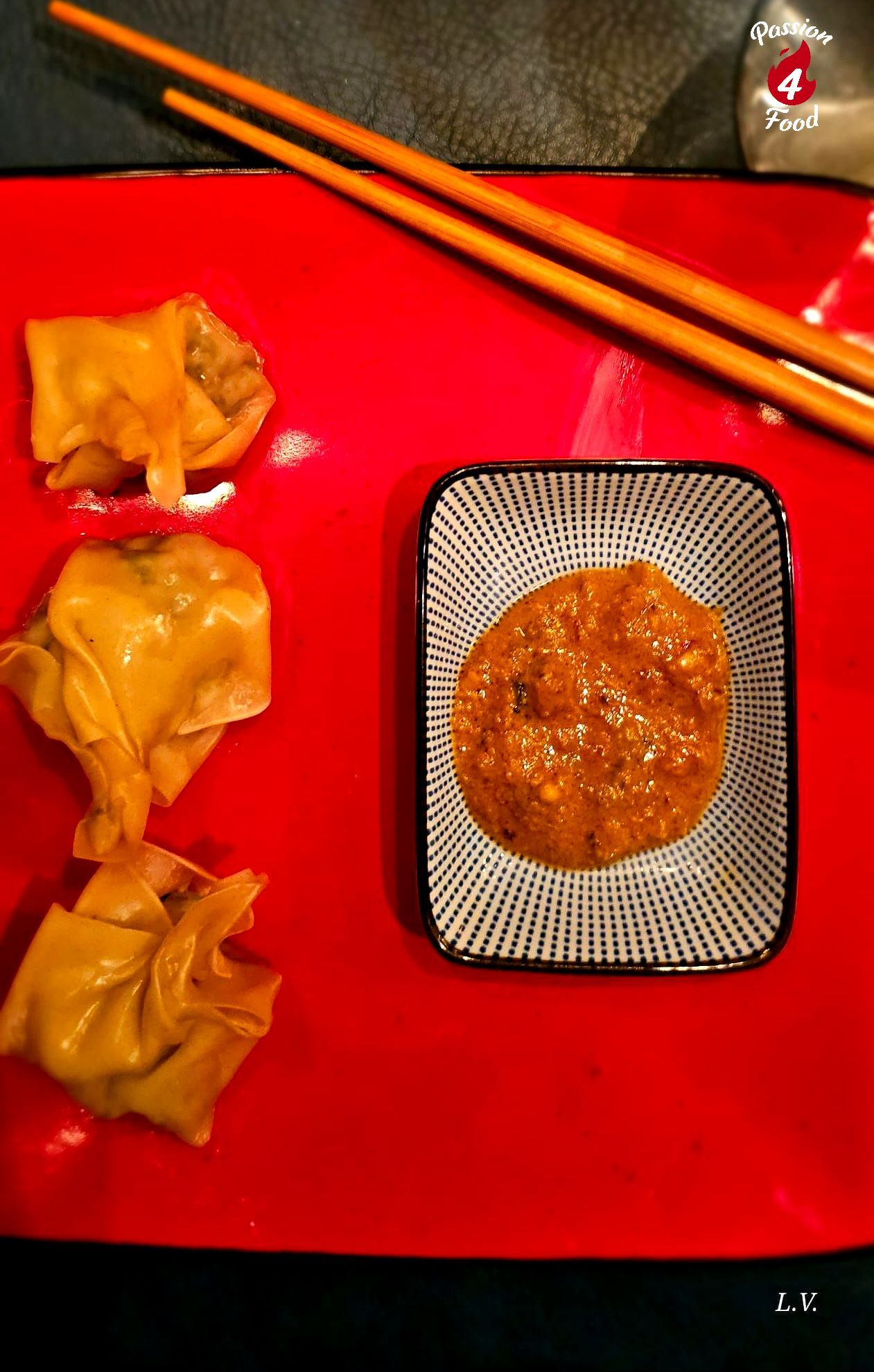 Chengdu Wontons