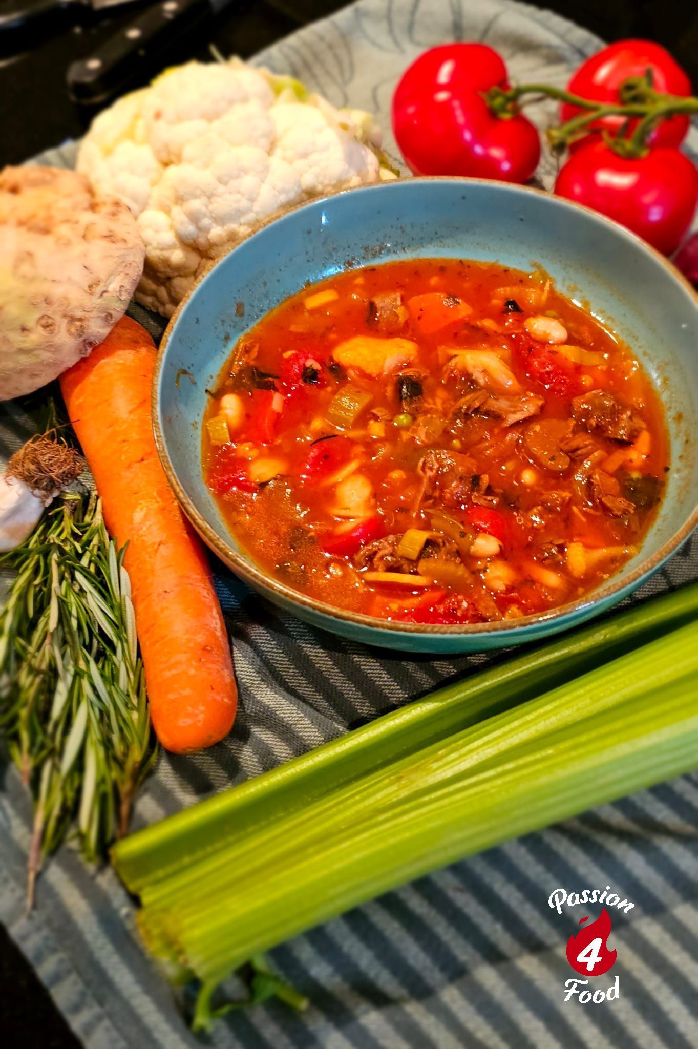 Minestronesoep