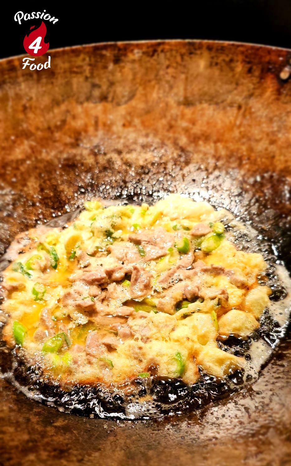 Rou Si Pan Dan