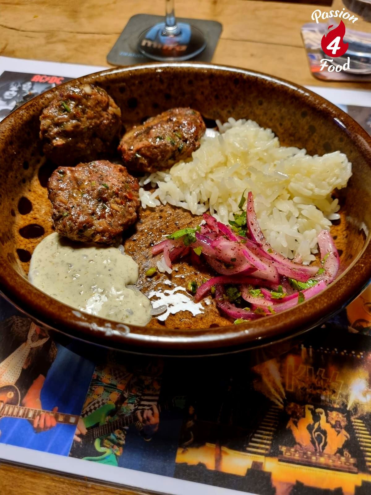 Turkse Köftes