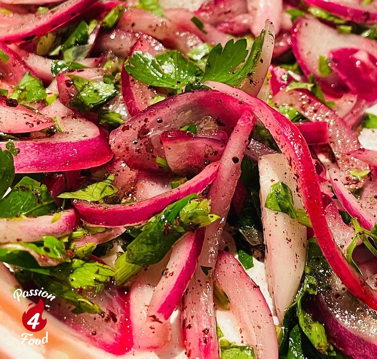 Sumak Uien Salade