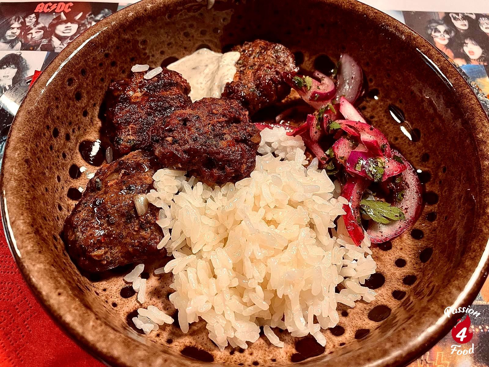 Turkse Köftes